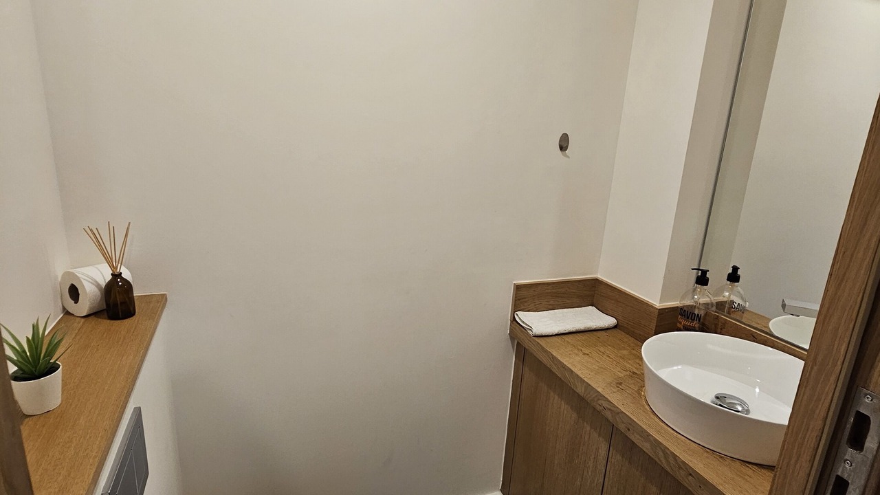 Photo of Bathroom in Port Cogolin