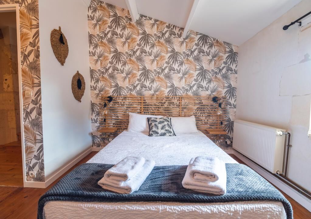Photo of Bedroom in Tonnay-Charente