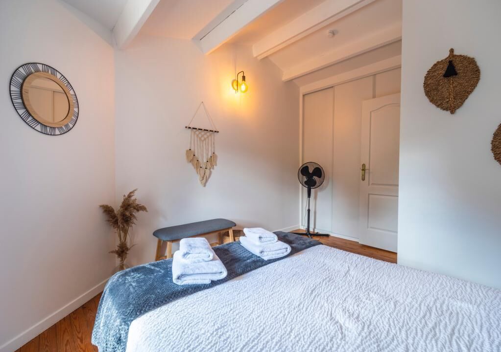 Photo of Bedroom in Tonnay-Charente