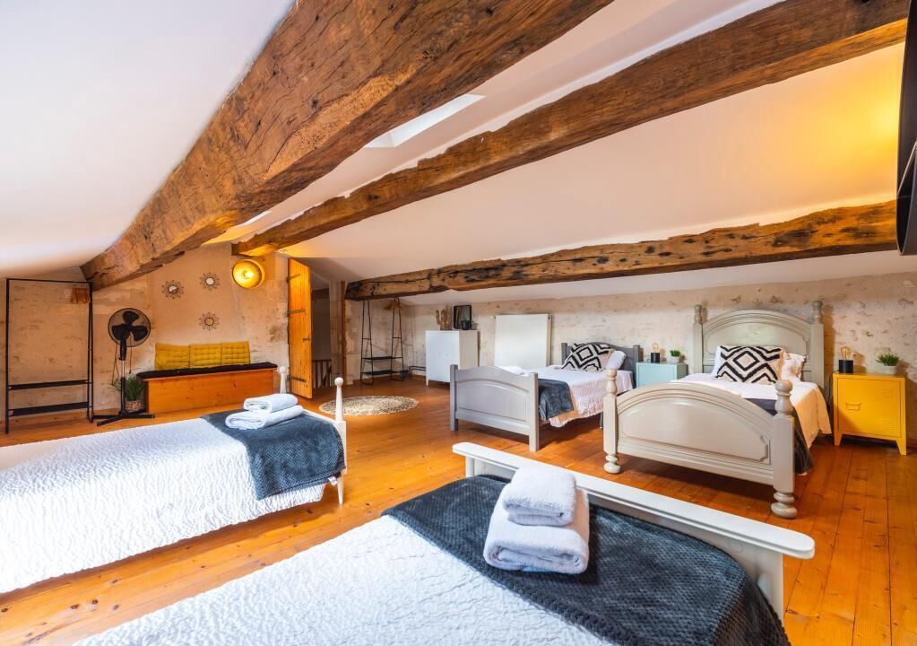 Photo of Bedroom in Tonnay-Charente