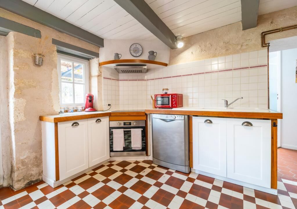 Photo of Kitchen in Tonnay-Charente