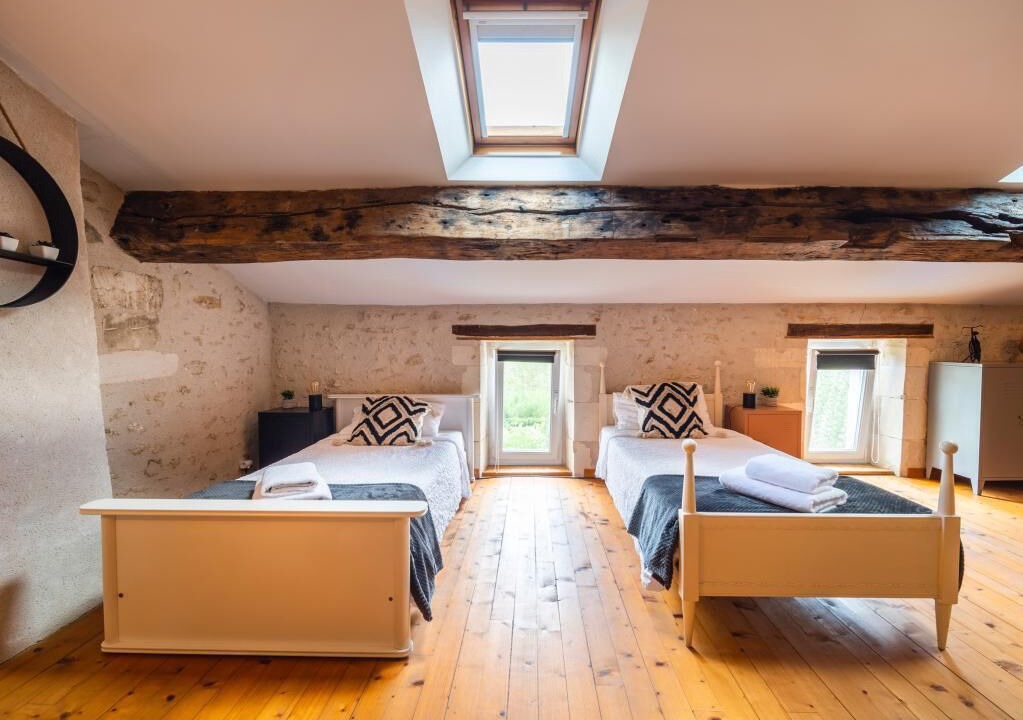 Photo of Bedroom in Tonnay-Charente