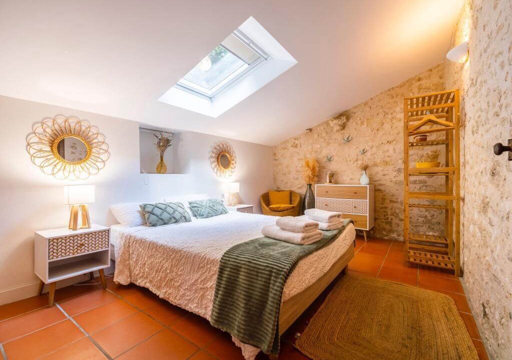 Photo of Bedroom in Tonnay-Charente