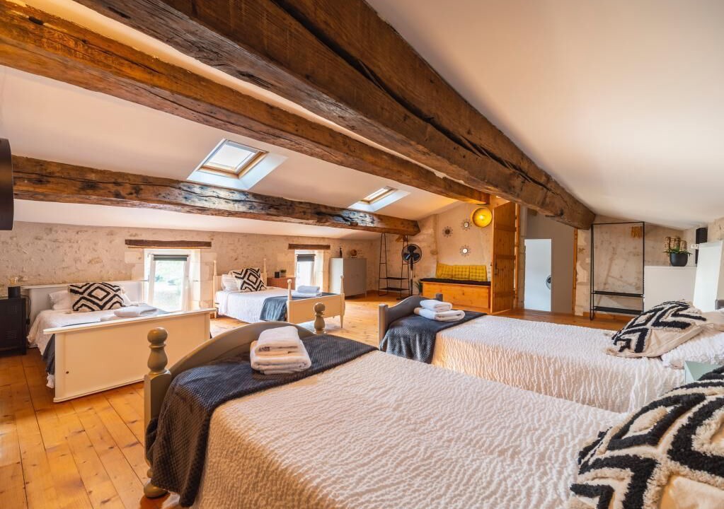 Photo of Bedroom in Tonnay-Charente