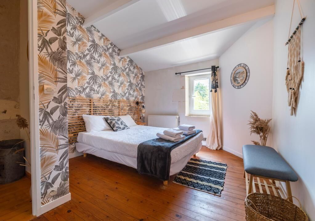 Photo of Bedroom in Tonnay-Charente