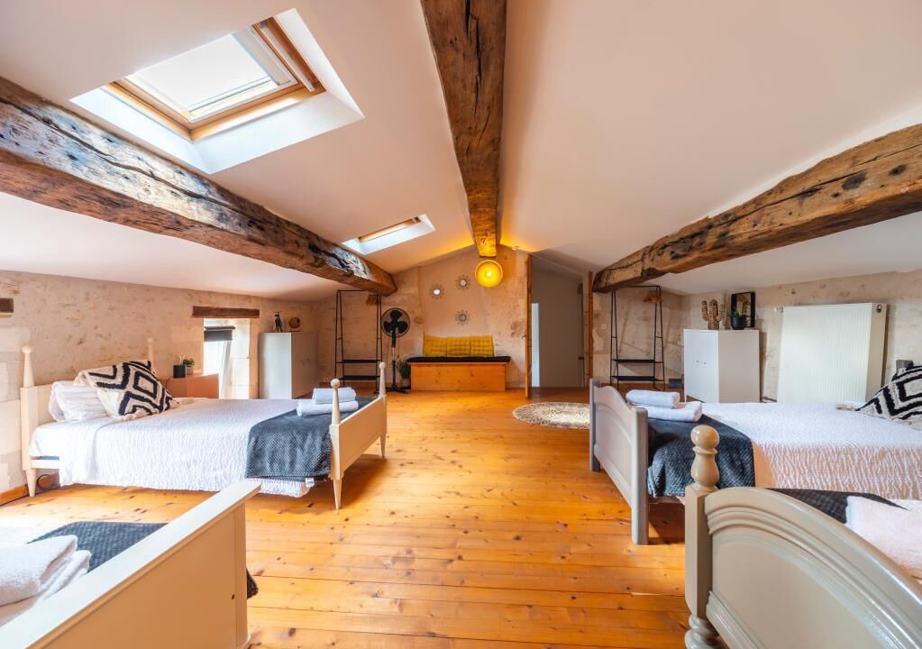 Photo of Bedroom in Tonnay-Charente