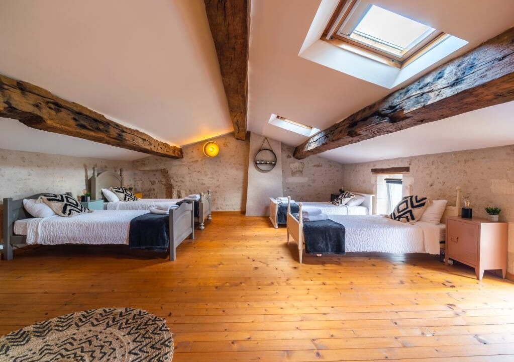 Photo of Bedroom in Tonnay-Charente