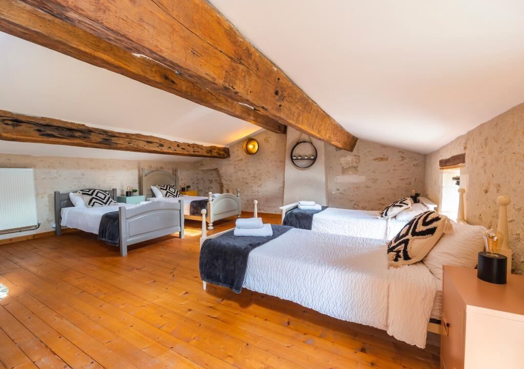 Photo of Bedroom in Tonnay-Charente