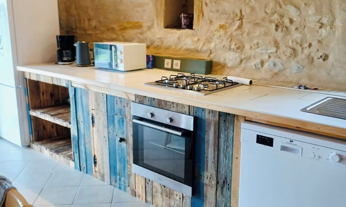 Photo of Kitchen in Viellesegure