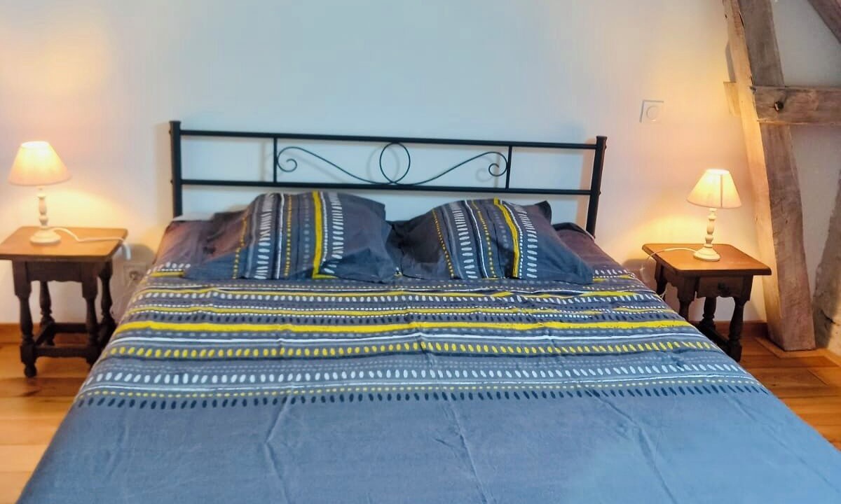 Photo of Bedroom in Viellesegure