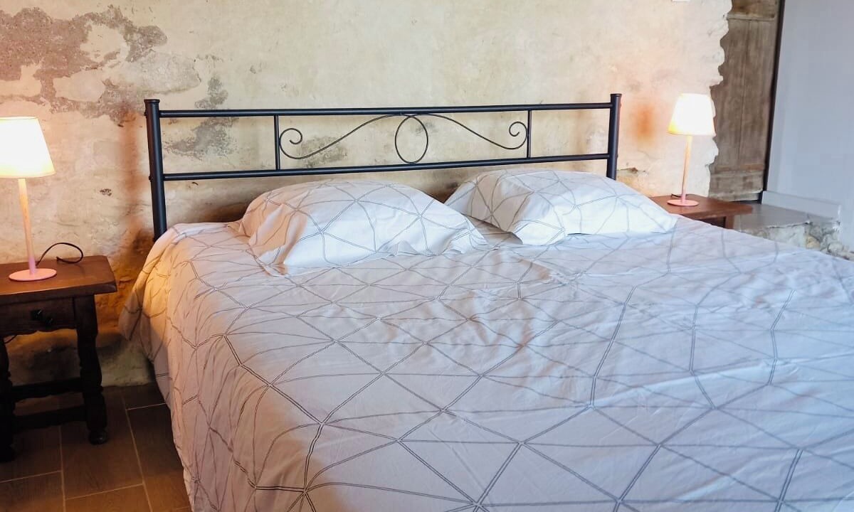 Photo of Bedroom in Viellesegure