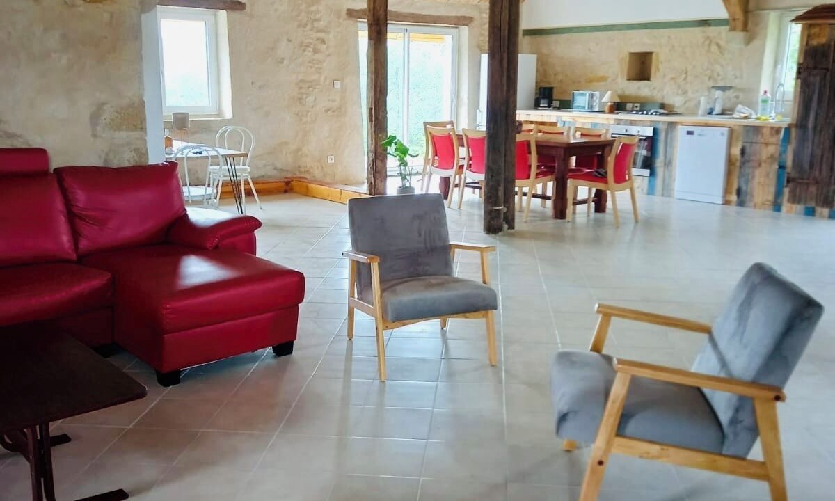 Photo of Livingroom in Viellesegure