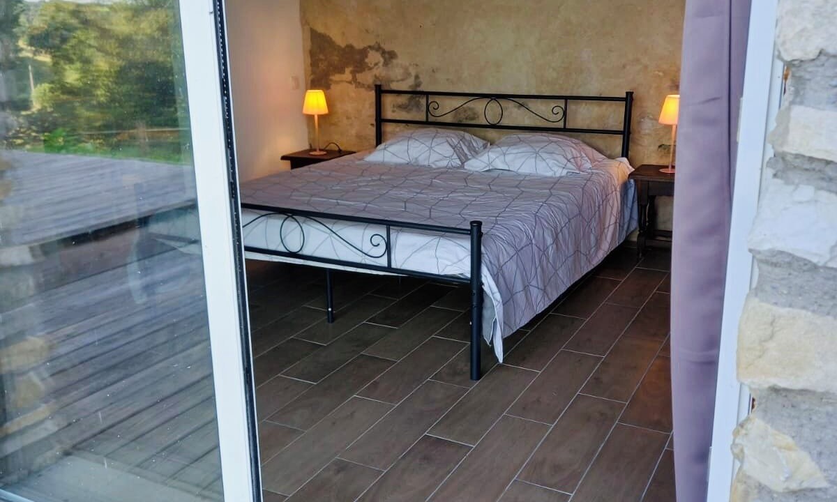 Photo of Bedroom in Viellesegure