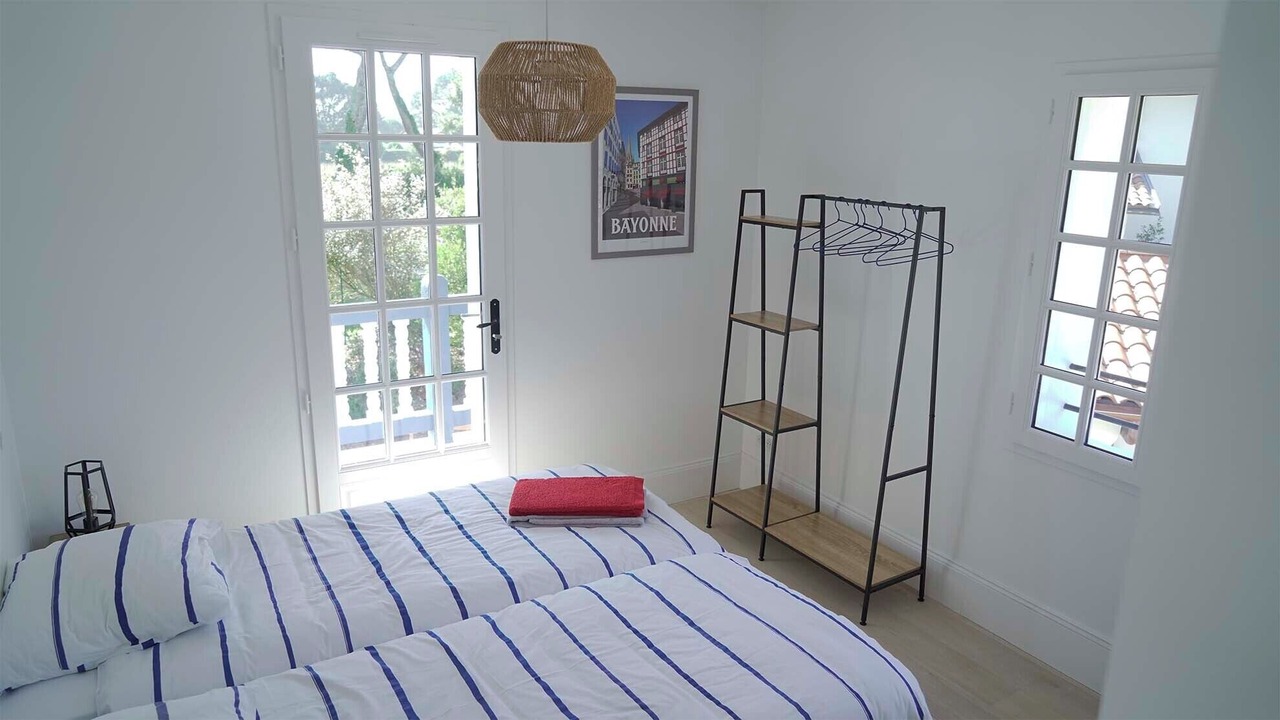 Photo of Bedroom in Anglet