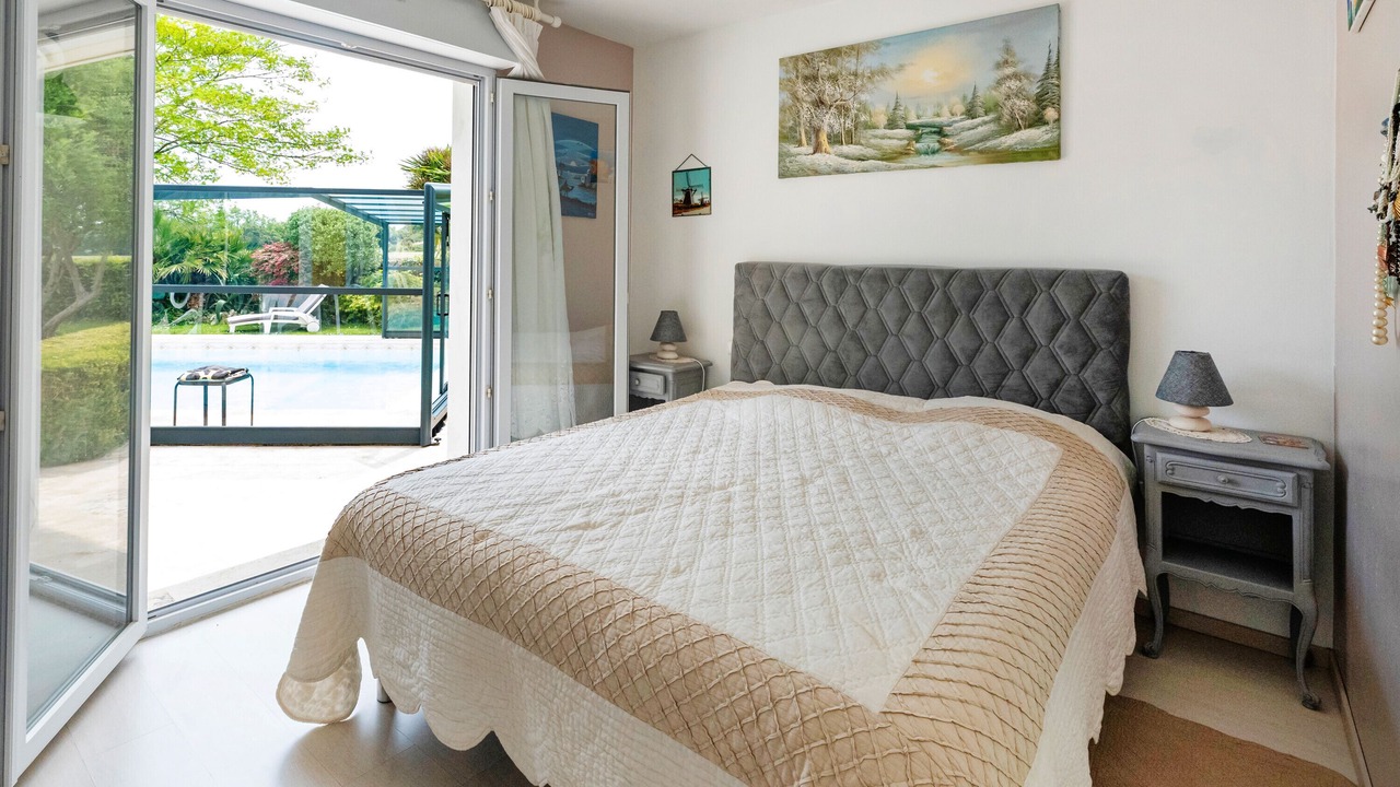 Photo of Bedroom in Clermont