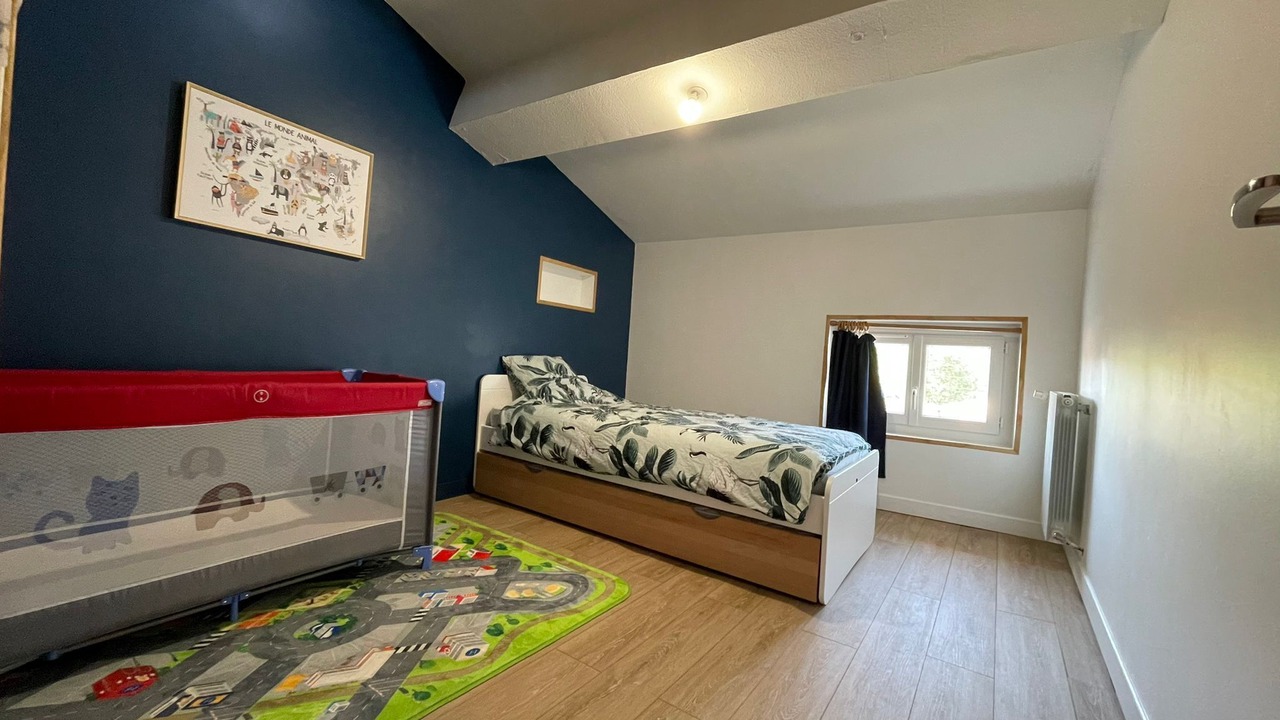Photo of Bedroom in La Creche