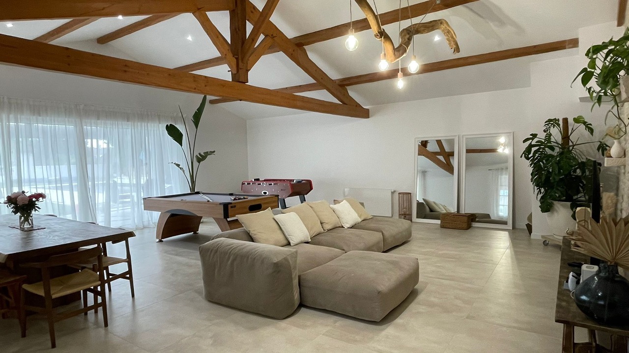Photo of Livingroom in La Creche