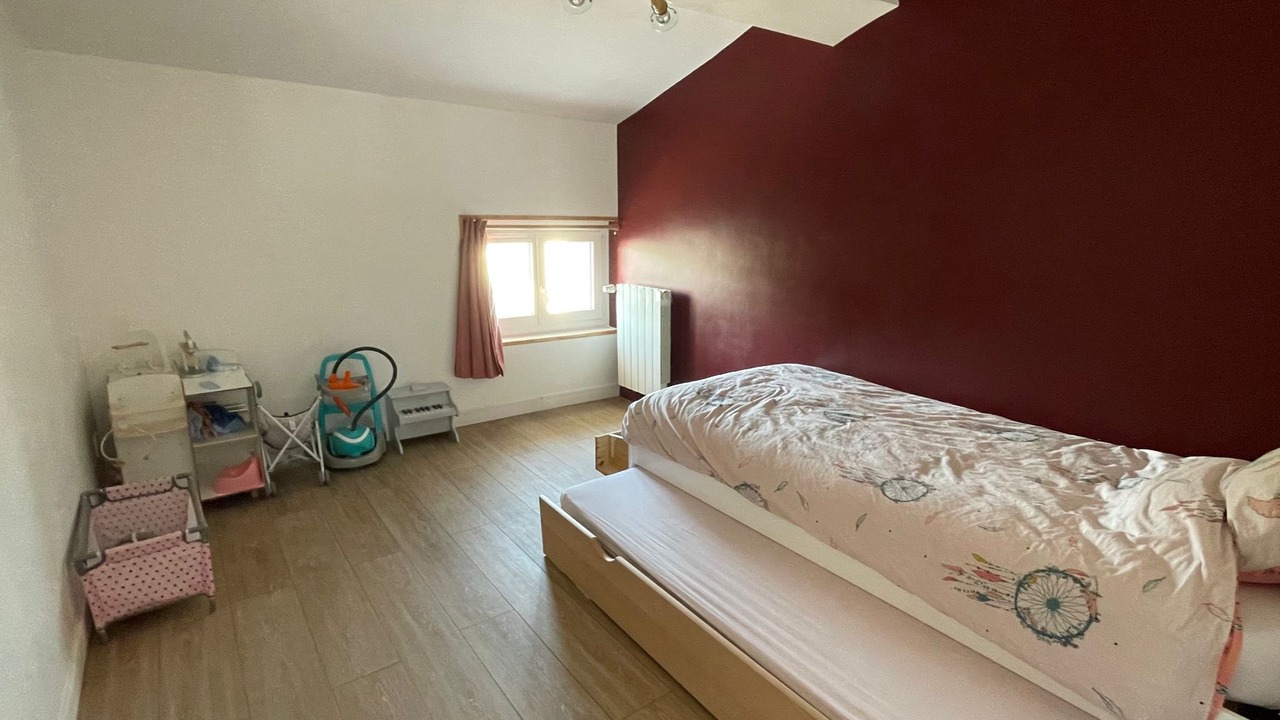 Photo of Bedroom in La Creche