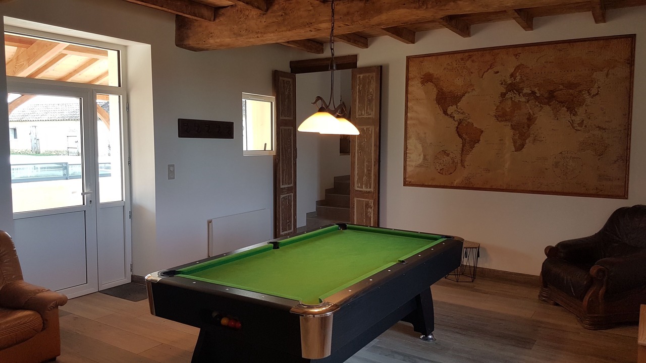 Photo of Bedroom in Castillonnes