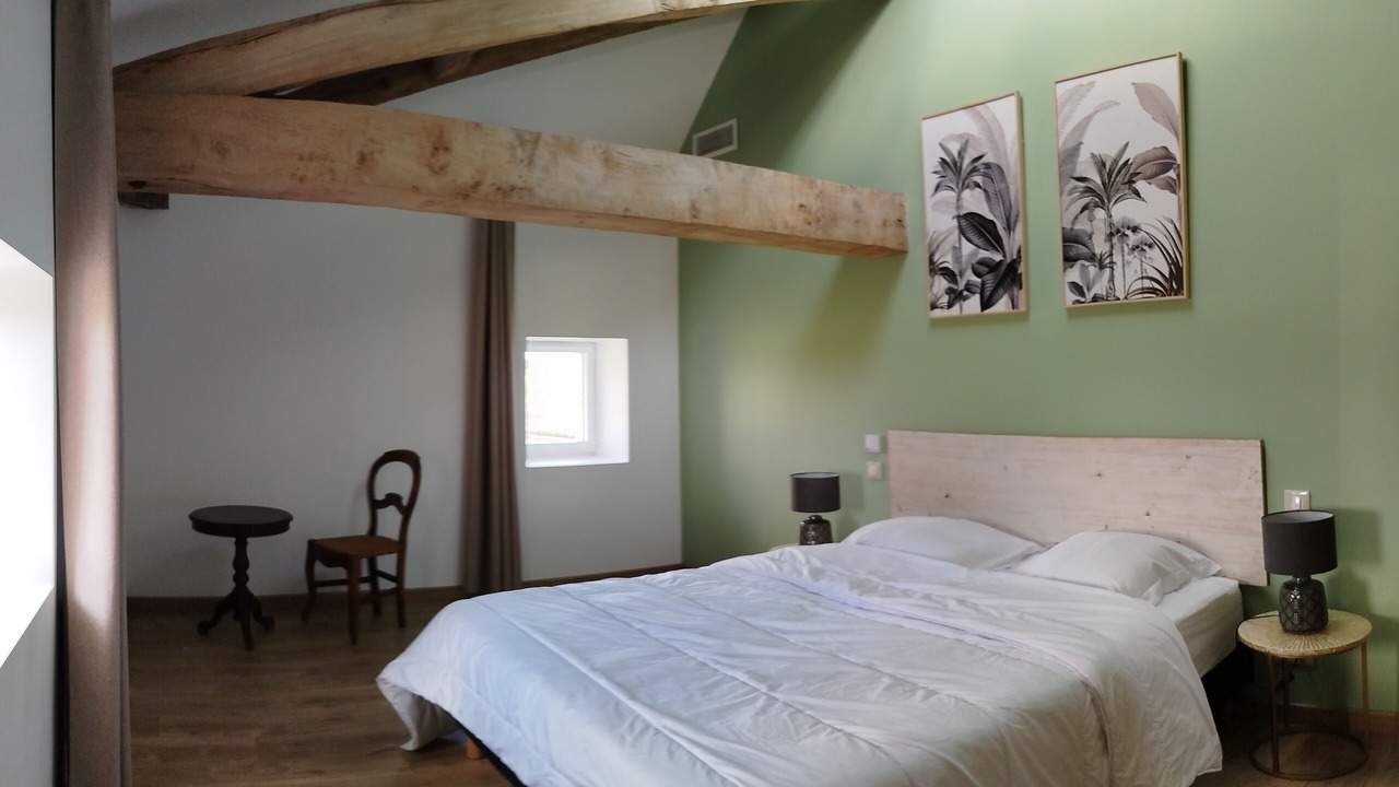 Photo of Bedroom in Castillonnes