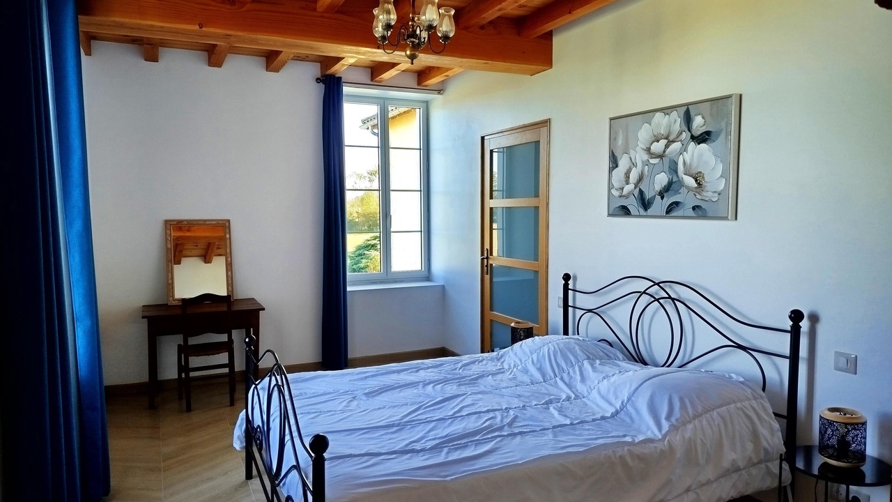 Photo of Bedroom in Castillonnes