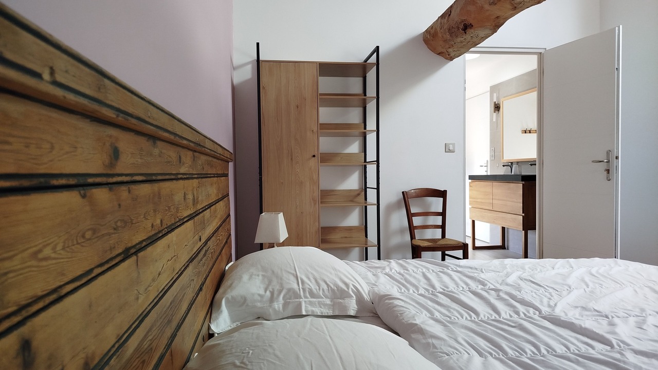 Photo of Bedroom in Castillonnes