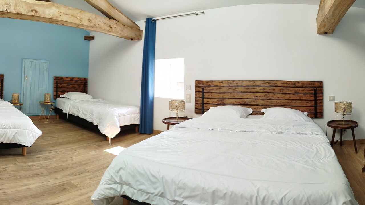 Photo of Bedroom in Castillonnes