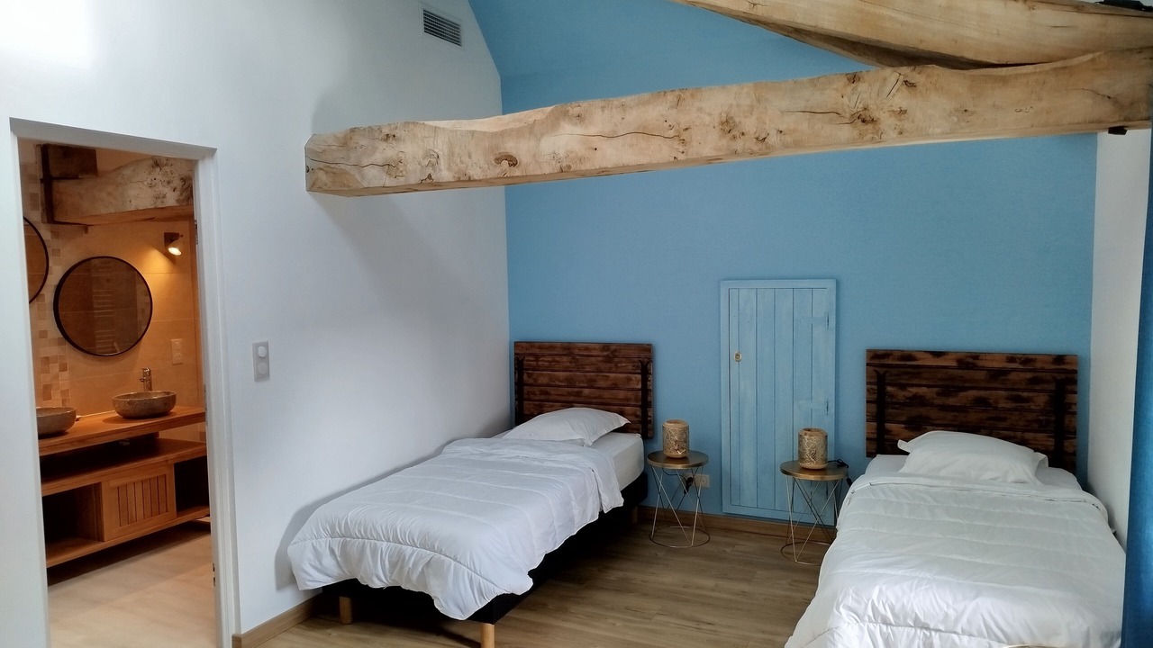Photo of Bedroom in Castillonnes