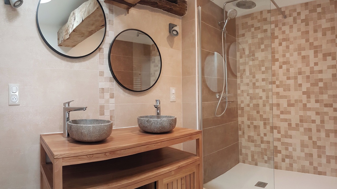Photo of Bathroom in Castillonnes