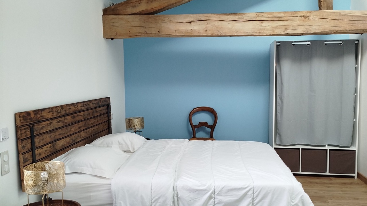 Photo of Bedroom in Castillonnes