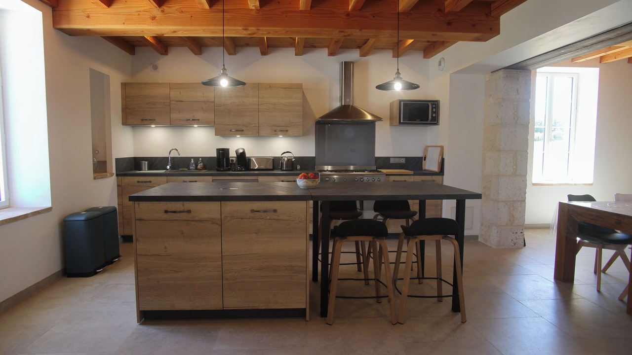 Photo of Kitchen in Castillonnes