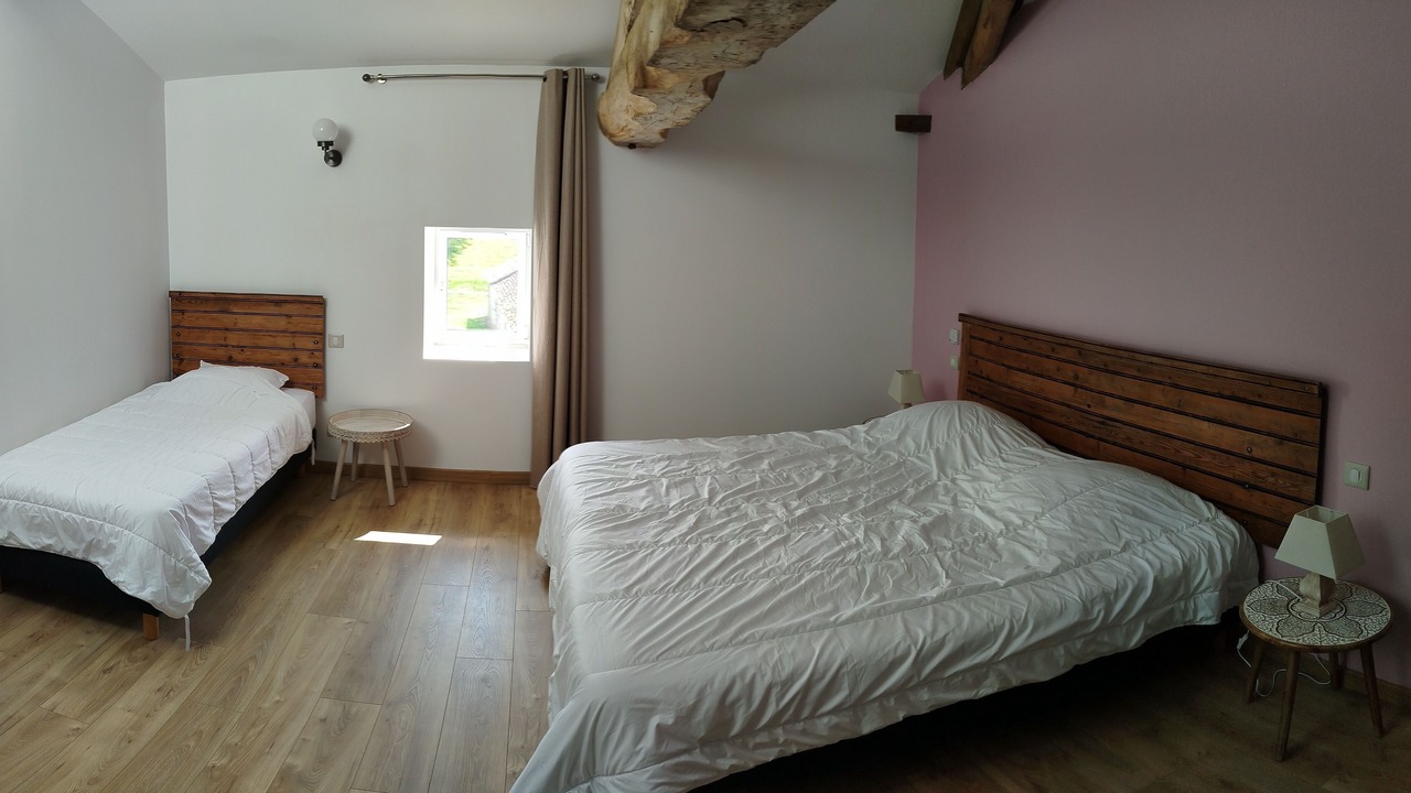 Photo of Bedroom in Castillonnes