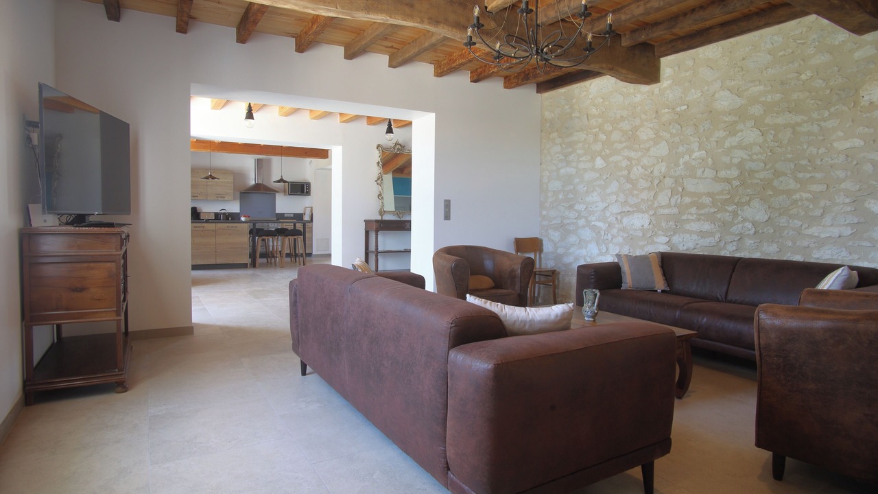Photo of Livingroom in Castillonnes