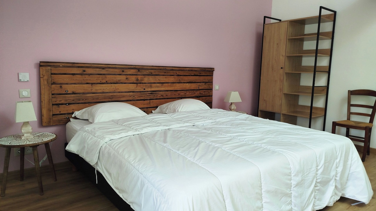 Photo of Bedroom in Castillonnes