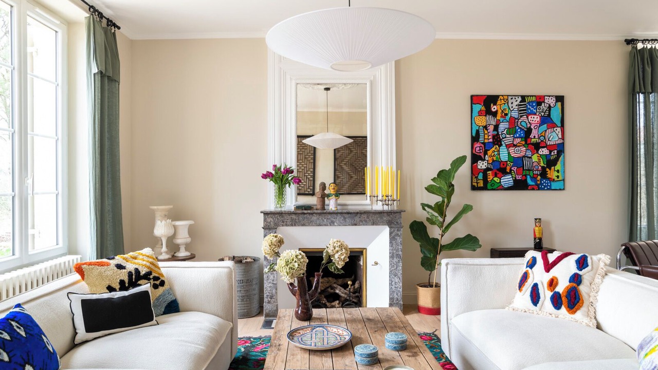 Photo of Livingroom in Teuillac