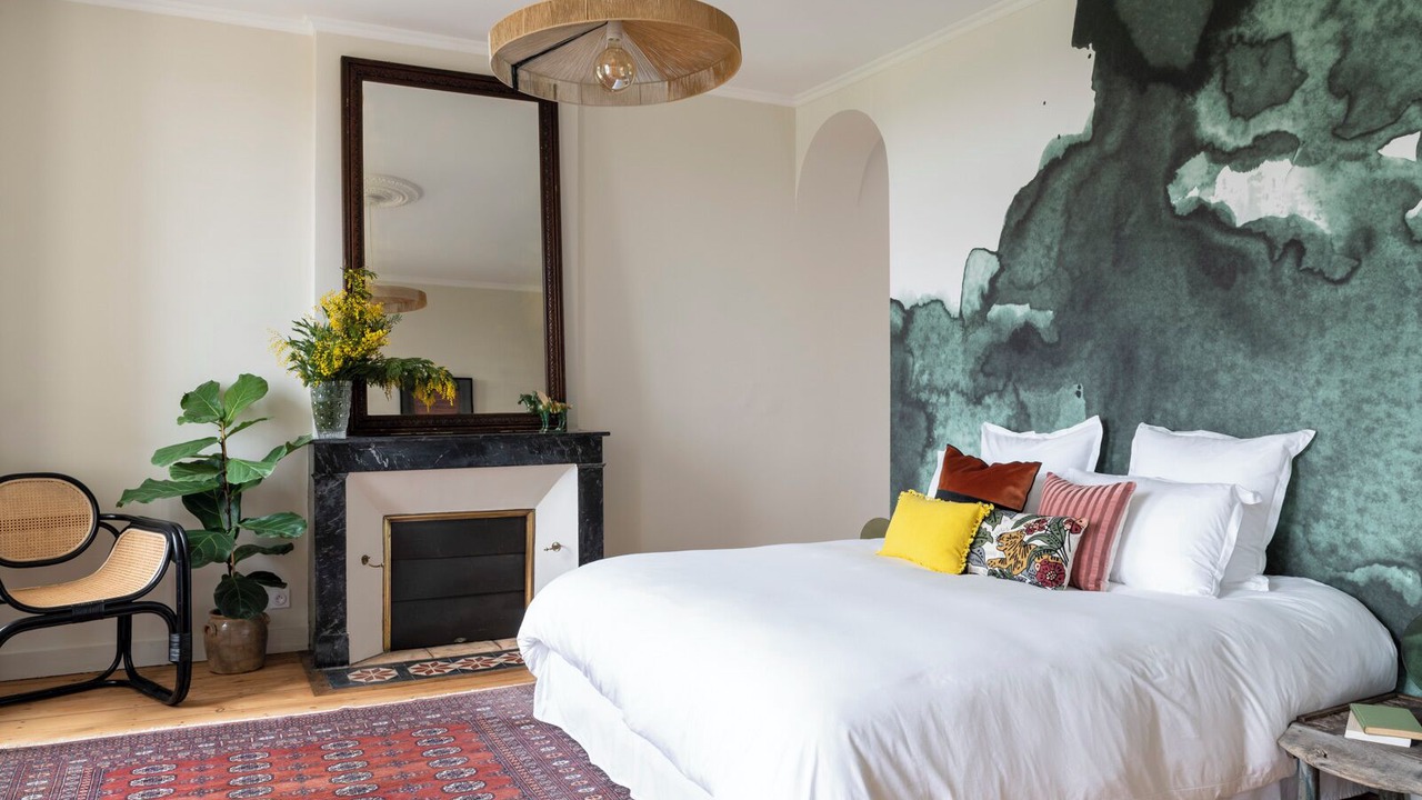 Photo of Bedroom in Teuillac