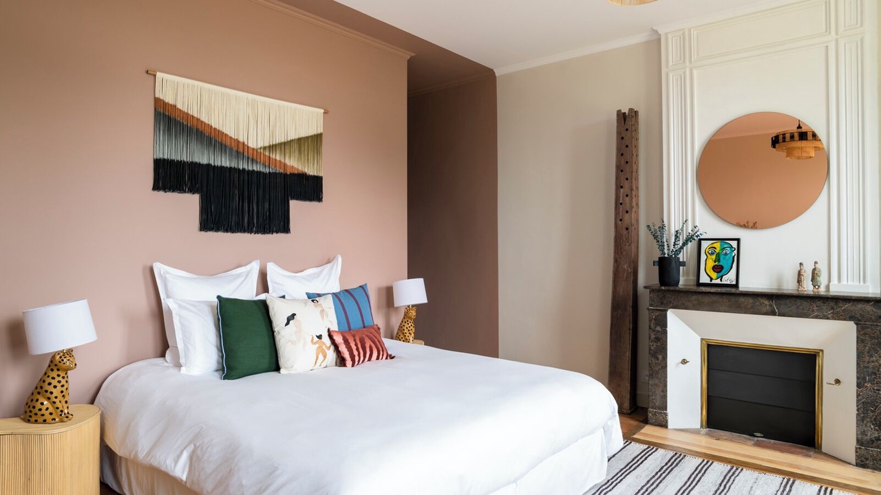 Photo of Bedroom in Teuillac