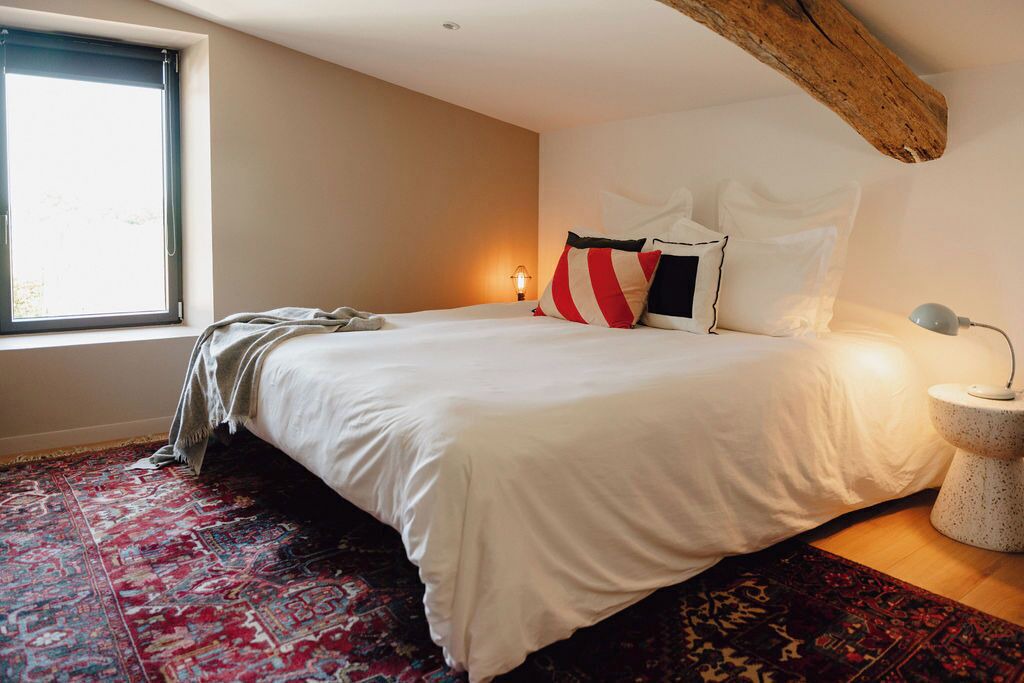 Photo of Bedroom in Teuillac