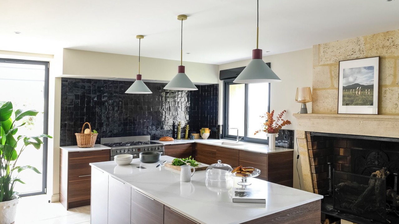 Photo of Kitchen in Teuillac