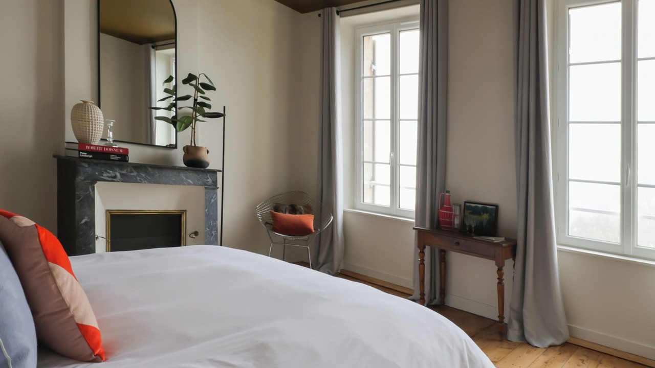 Photo of Bedroom in Grand Cubzaguais