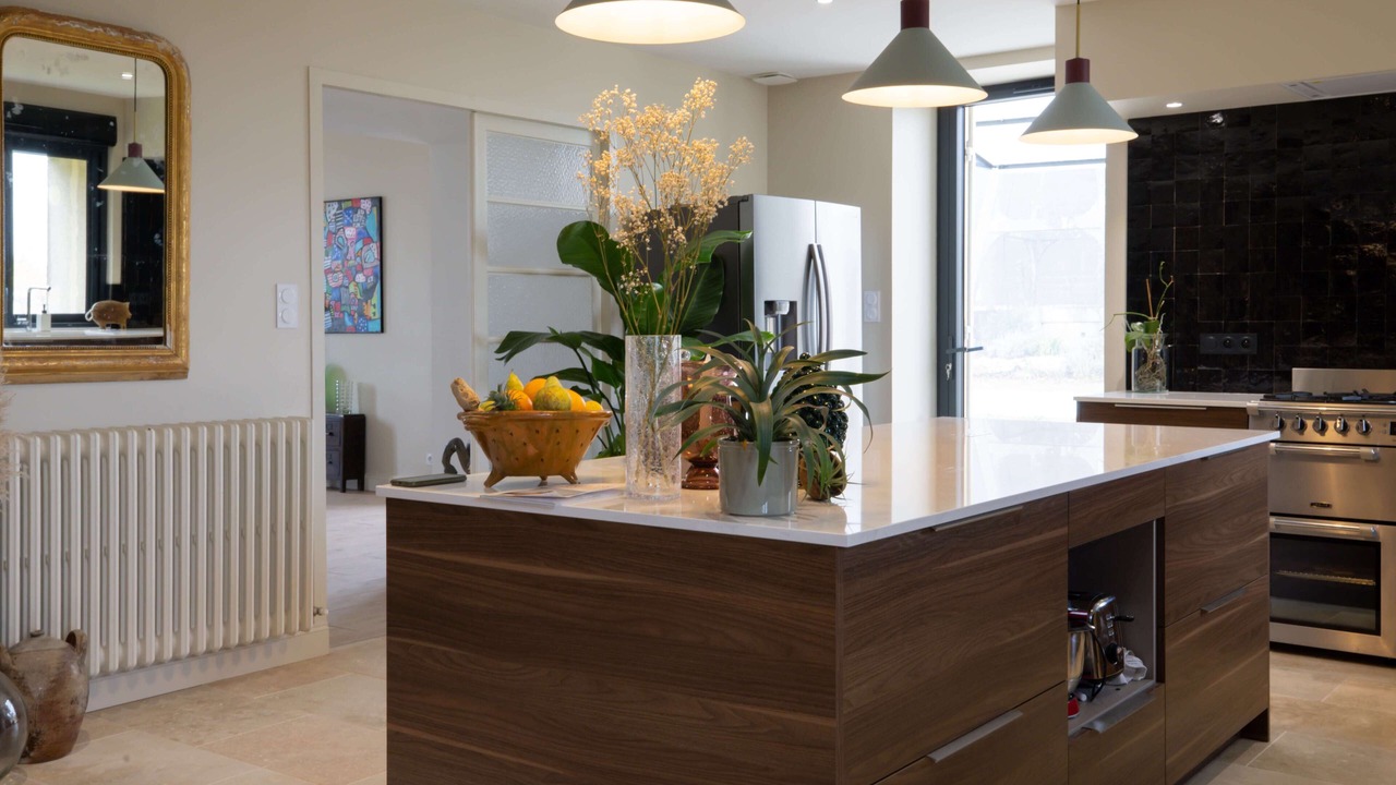 Photo of Kitchen in Grand Cubzaguais