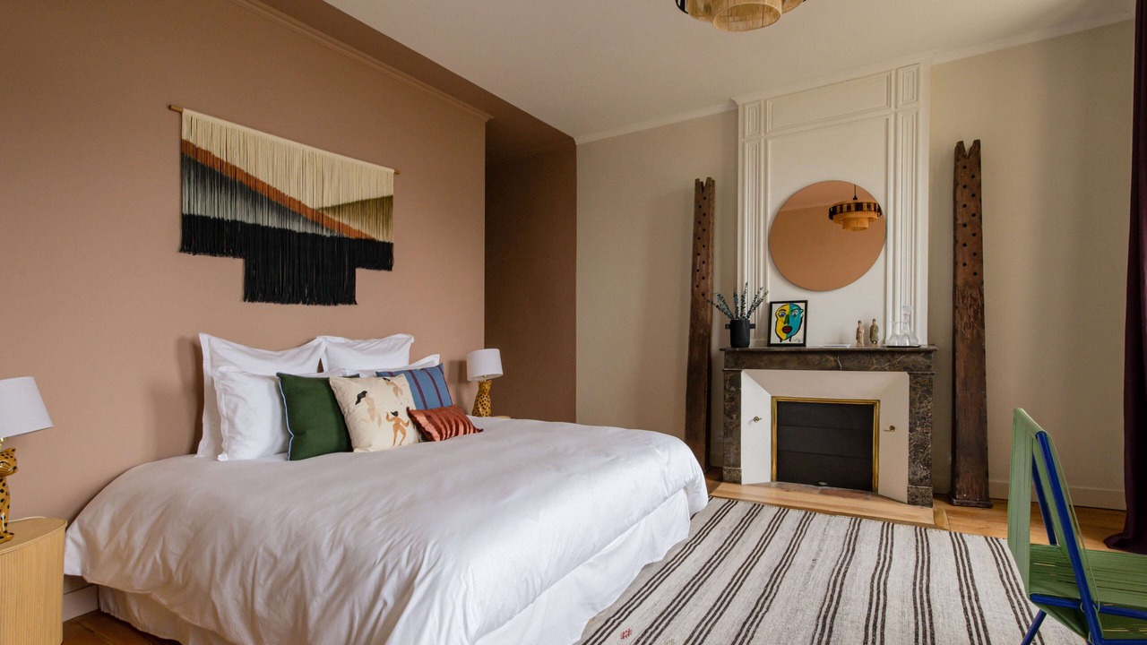 Photo of Bedroom in Grand Cubzaguais