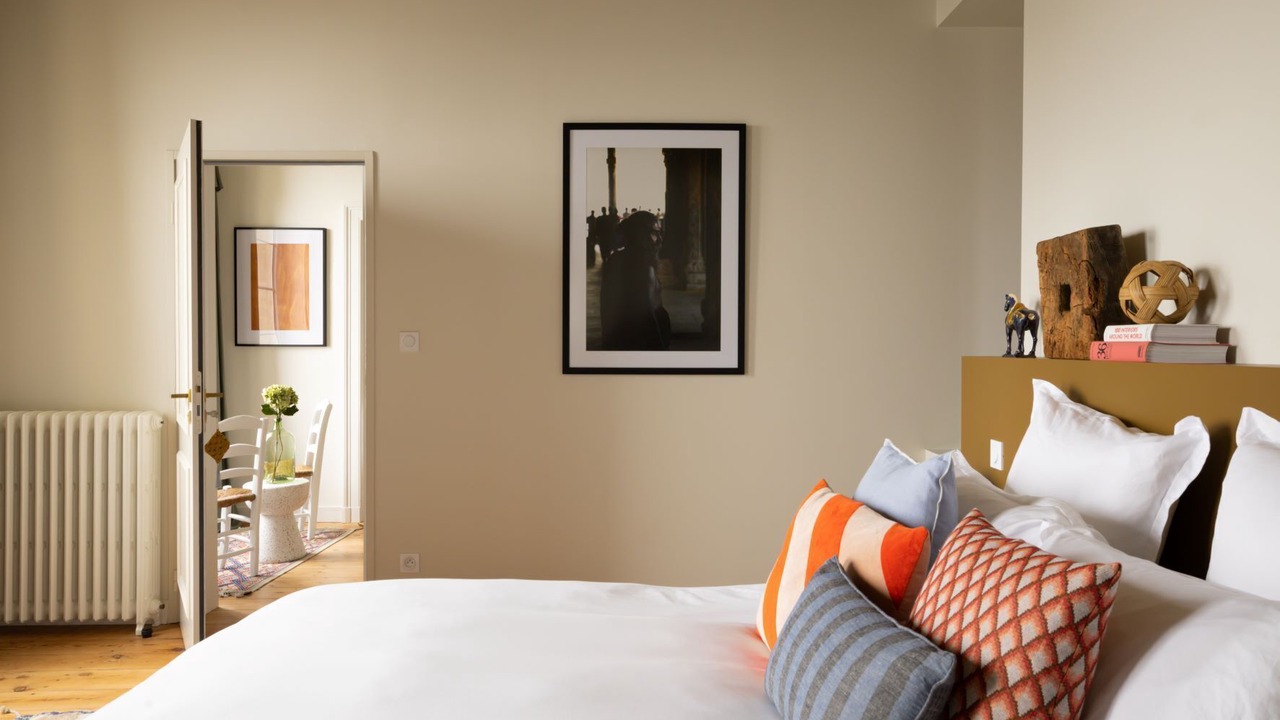 Photo of Bedroom in Grand Cubzaguais