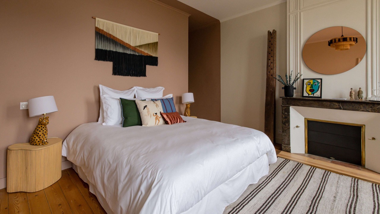 Photo of Bedroom in Grand Cubzaguais