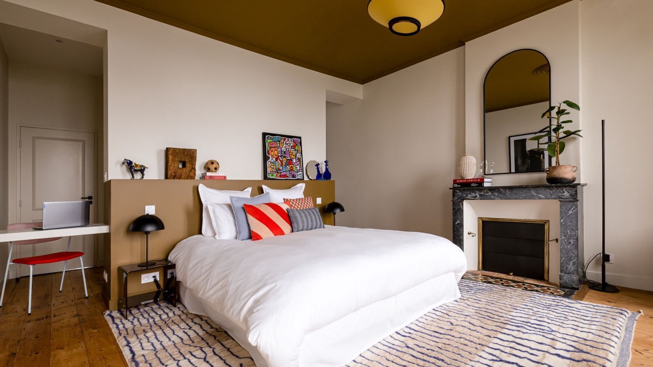 Photo of Bedroom in Grand Cubzaguais
