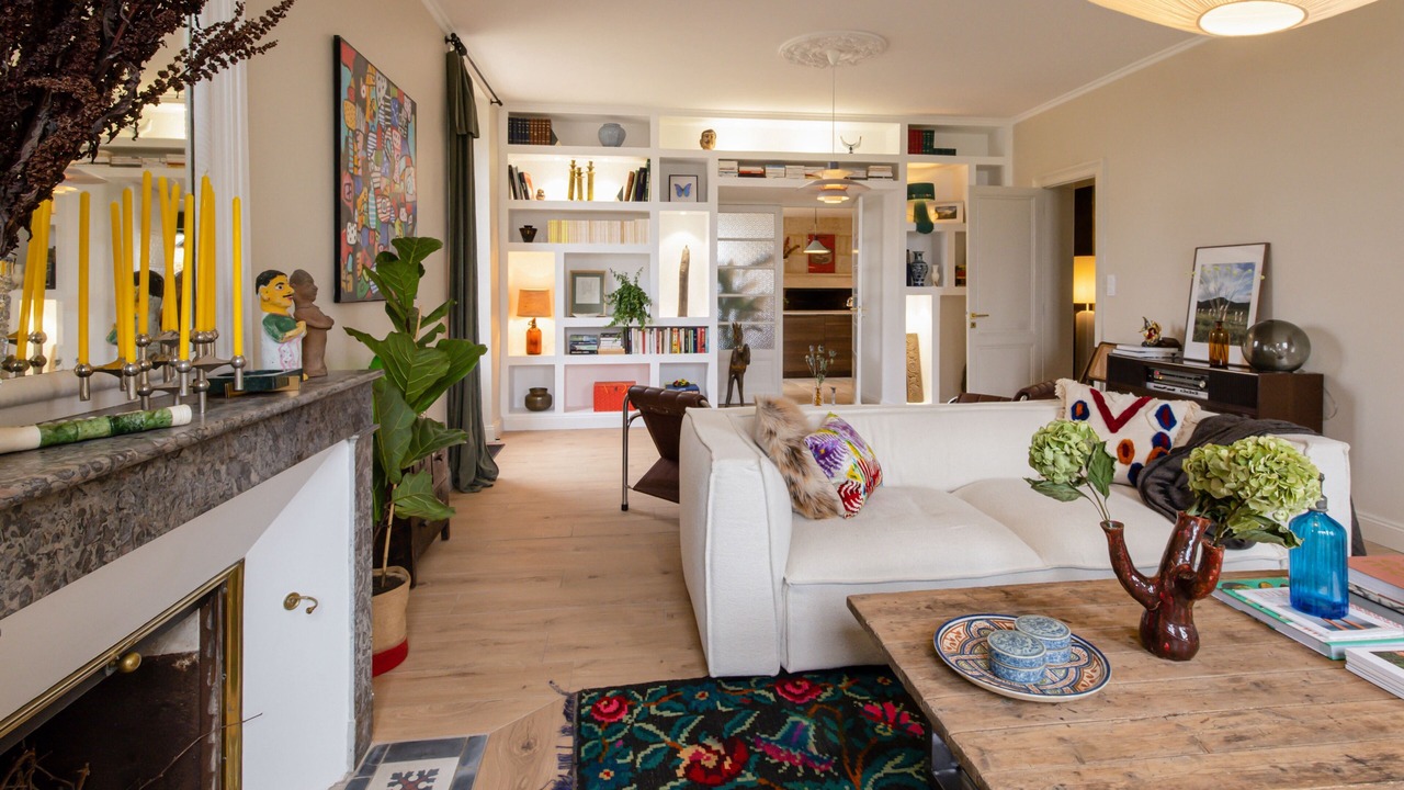 Photo of Livingroom in Grand Cubzaguais
