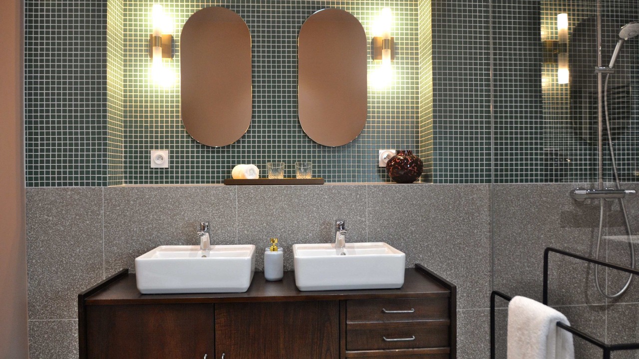 Photo of Bathroom in Grand Cubzaguais