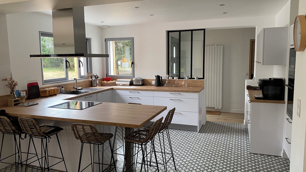 Photo of Kitchen in Saint-Pierre-d'Oleron
