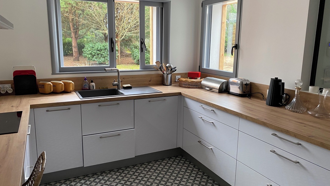 Photo of Kitchen in Saint-Pierre-d'Oleron