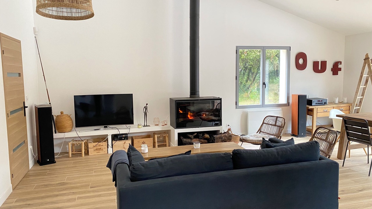 Photo of Livingroom in Saint-Pierre-d'Oleron